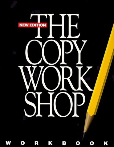 Beispielbild fr Copy Workshop Workbook zum Verkauf von Better World Books
