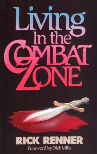 Beispielbild fr Living in the Combat Zone zum Verkauf von WorldofBooks