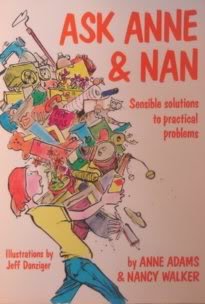 Imagen de archivo de Ask Anne and Nan a la venta por Better World Books