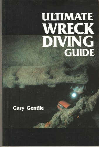 Beispielbild fr Ultimate Wreck-Diving Guide zum Verkauf von Hawking Books