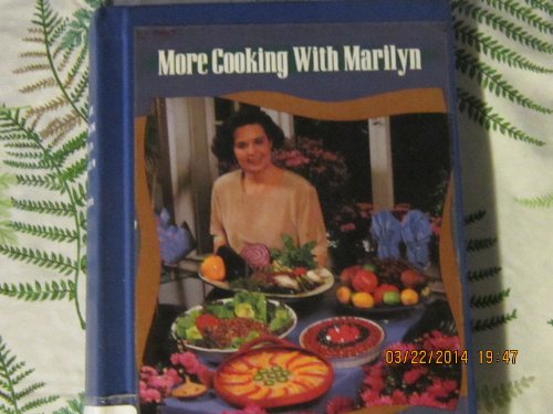 More Cooking with Marilyn