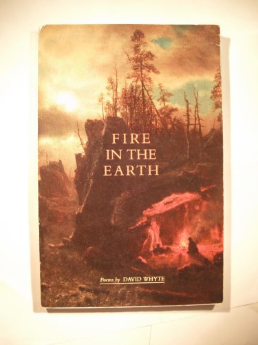 Stock image for Fire in the Earth for sale by Wonder Book