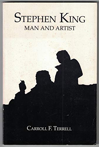 Imagen de archivo de Stephen King: Man and Artist a la venta por ThriftBooks-Dallas