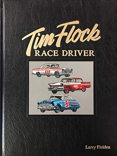 9780962158087: Tim Flock, Race Driver