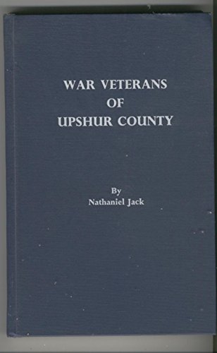 Stock image for War veterans of Upshur County for sale by HPB-Diamond