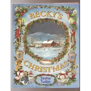 Beispielbild fr Becky's Christmas (SIGNED 30th Anniversary Edition) zum Verkauf von Foster Books, Board of Directors FABA