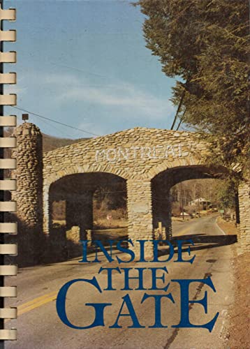 9780962187506: Title: Inside The Gate Cook Book Montreat Scottish Societ