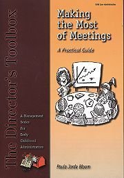 Imagen de archivo de Making the Most of Meetings: A Practical Guide a la venta por SecondSale