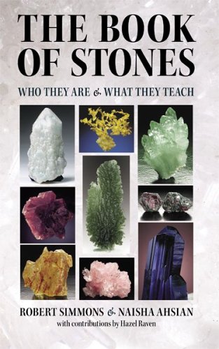 Imagen de archivo de The Book of Stones: Who They Are & What They Teach a la venta por Books Unplugged