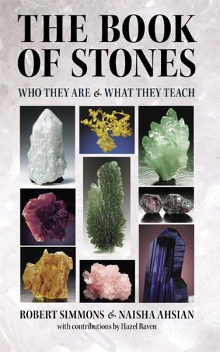 Stock image for The Book of Stones: Who They Are & What They Teach for sale by Revaluation Books