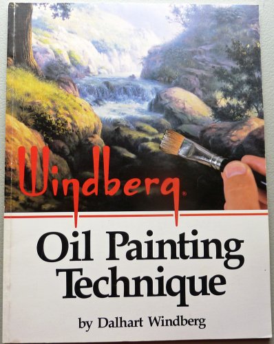 9780962194603: Windberg Oil Painting Technique