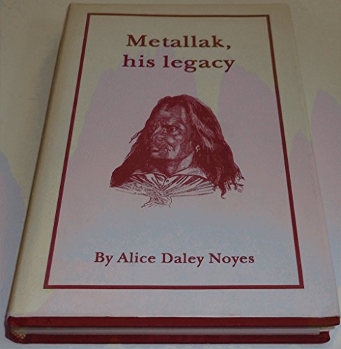 Imagen de archivo de Metallak, his legacy a la venta por Better World Books