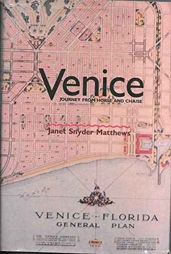 Beispielbild fr Venice Journey From Horse And Chaise zum Verkauf von Janet McAfee