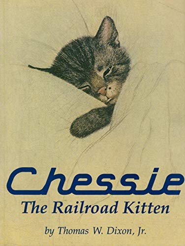 9780962200311: Chessie: The Railroad Kitten