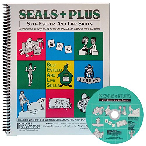 Beispielbild fr SEALS+PLUS: Self-Esteem and Life Skills - reproducible activity-based handouts created for teachers and counselors zum Verkauf von Books of the Smoky Mountains