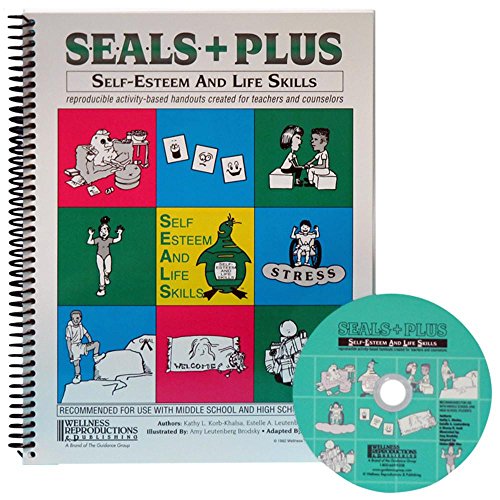 Stock image for SEALS+PLUS: Self-Esteem and Life Skills - reproducible activity-based handouts created for teachers and counselors for sale by HPB-Red