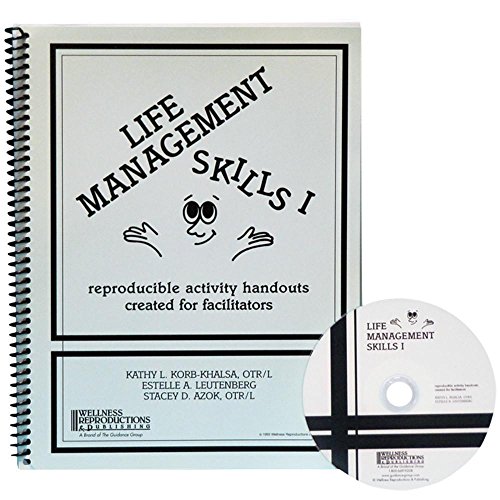 Beispielbild fr Life Management Skills I: Reproducible Activity Handouts Created for Facilitators zum Verkauf von Ergodebooks