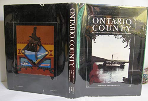 ONTARIO COUNTY Pictorial Reflections in the Finger Lakes Region