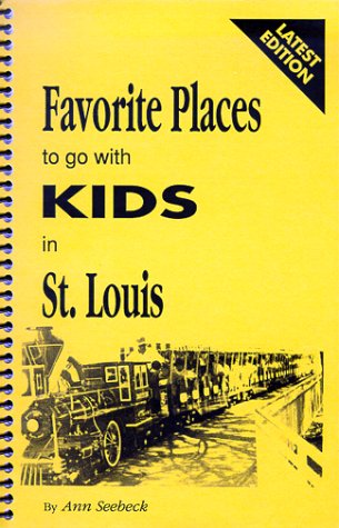 Favorite Places to Go With Kids in St. Louis