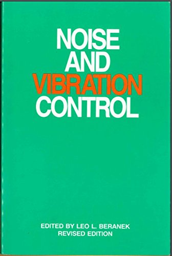 Immagine dell'editore per Noise and Vibration Control venduto da Anybook.com