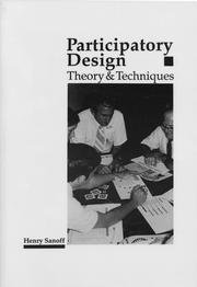 Imagen de archivo de Participatory Design: Theory and Techniques a la venta por ThriftBooks-Atlanta