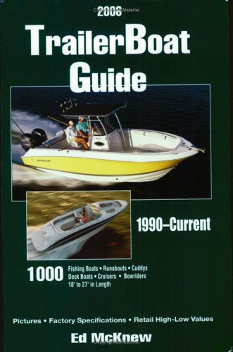 Stock image for 2006 TrailerBoat Guide for sale by ThriftBooks-Dallas