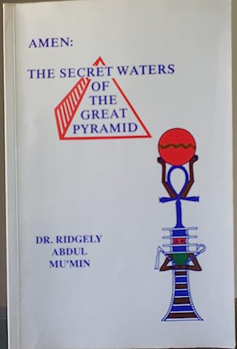 9780962214905: Title: Amen The Secret Waters of the Great Pyramid