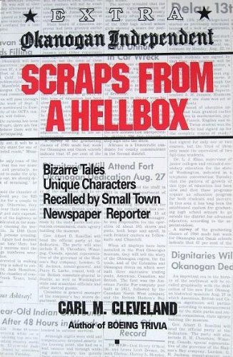 Imagen de archivo de Scraps from a Hellbox a la venta por ThriftBooks-Atlanta