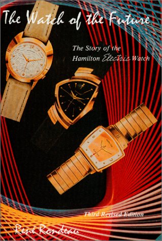 Imagen de archivo de The Watch of the Future a la venta por Windy City Books