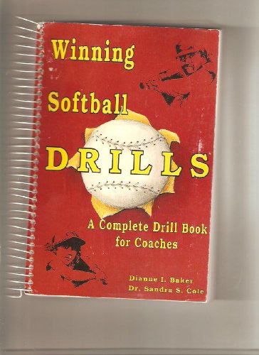 Beispielbild fr Winning softball drills: A complete drill book for coaches zum Verkauf von SecondSale