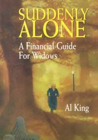 9780962226991: Suddenly Alone: A Financial Guide for Widows