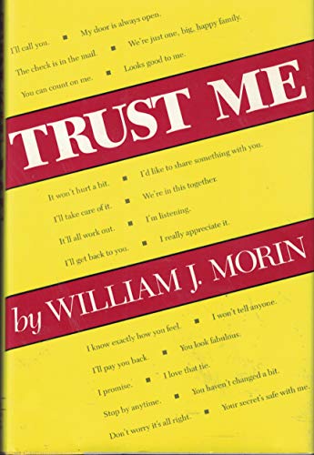 Stock image for Trust Me for sale by Better World Books