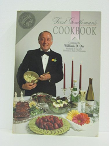 Imagen de archivo de First Gentleman's Cookbook a la venta por ThriftBooks-Atlanta