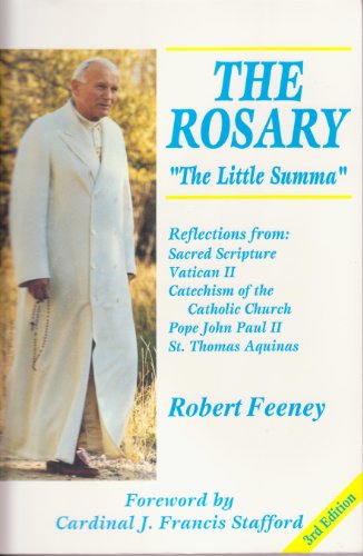 Imagen de archivo de The Rosary: "The Little Summa" a la venta por Bookmans