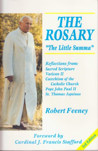 Stock image for The Rosary: "The Little Summa" for sale by Bookmans