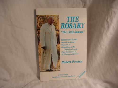 Beispielbild fr The Rosary: "The Little Summa" zum Verkauf von Books From California