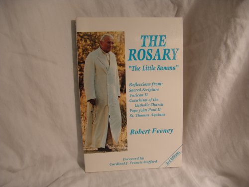 Stock image for The Rosary: "The Little Summa" for sale by Books From California
