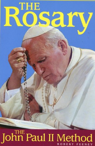 Beispielbild fr The Rosary: The John Paul II Method zum Verkauf von ThriftBooks-Dallas