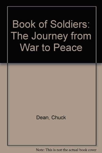Stock image for Book of Soldiers: The Journey from War to Peace for sale by HPB-Diamond