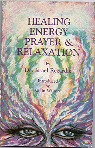Imagen de archivo de Healing Energy Prayer and Relaxation a la venta por ThriftBooks-Dallas