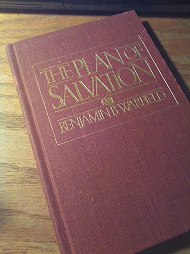 Imagen de archivo de The plan of salvation a la venta por Irish Booksellers