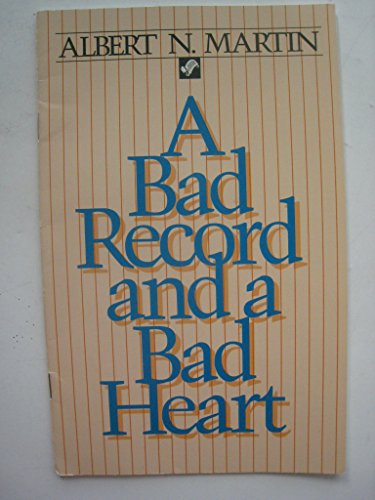 Imagen de archivo de Bad Record and a Bad Heart a la venta por Wonder Book