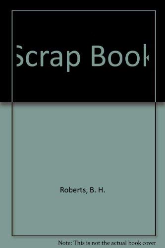 9780962254598: Scrap Book