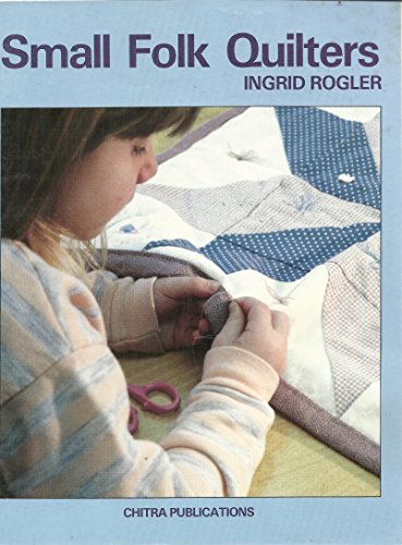 Beispielbild fr Small Folk Quilters zum Verkauf von HPB-Ruby