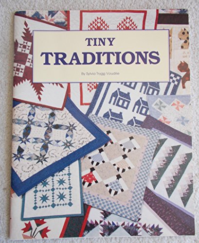 Beispielbild fr Tiny Traditions zum Verkauf von Hammonds Antiques & Books