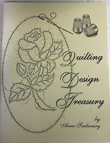 Imagen de archivo de Quilting Design Treasury a la venta por Drew