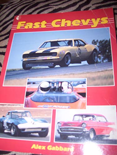 Beispielbild fr Fast Chevys zum Verkauf von Better World Books: West