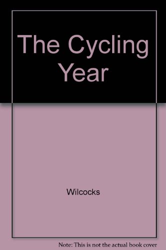 Beispielbild fr The Cycling Year zum Verkauf von ThriftBooks-Dallas