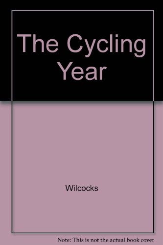Stock image for The Cycling Year for sale by ThriftBooks-Dallas