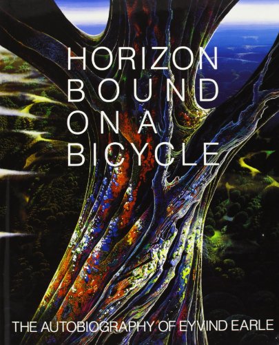 9780962264627: Horizon Bound on a Bicycle: The Autobiography of Eyvind Earle